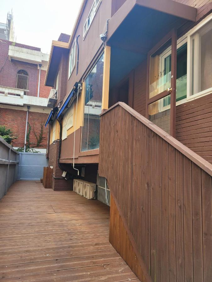 Good Guesthouse Seul Dış mekan fotoğraf