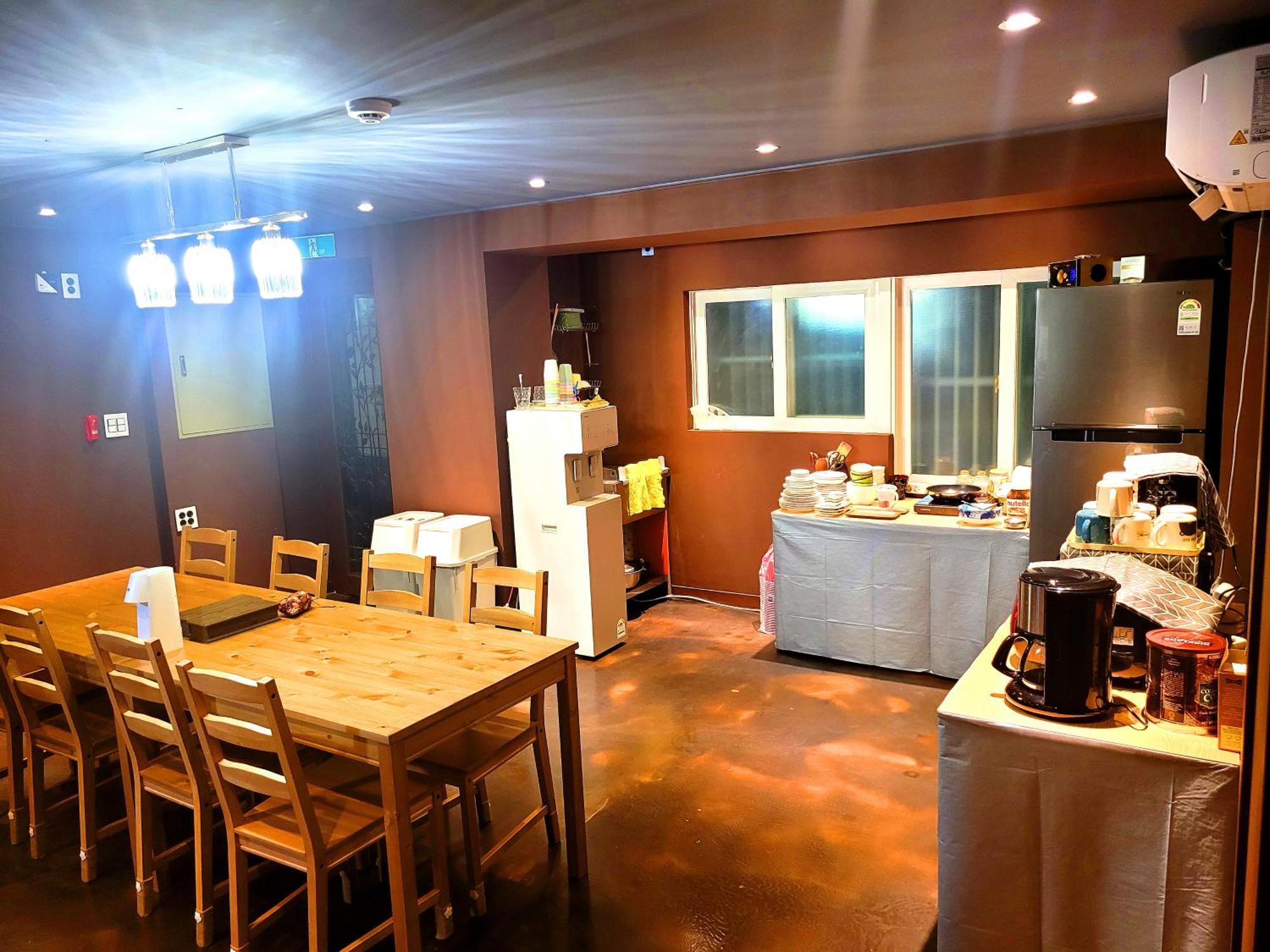 Good Guesthouse Seul Dış mekan fotoğraf